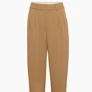 Aritzia- Wilfred Carrot Pant - Saville - Size 6